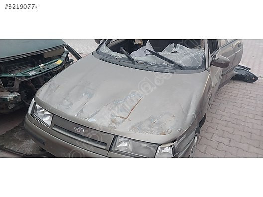 Lada Vega Ön Kaput