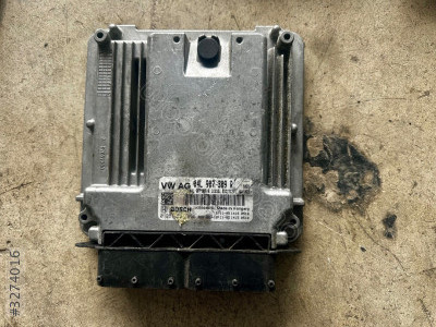 Passat B8 çıkma orjinal motor beyni