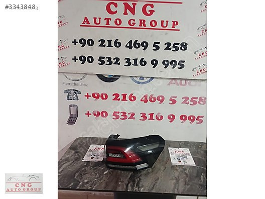 VOLKSWAGEN TAİGO ORJİNAL SAĞ DIŞ STOP
