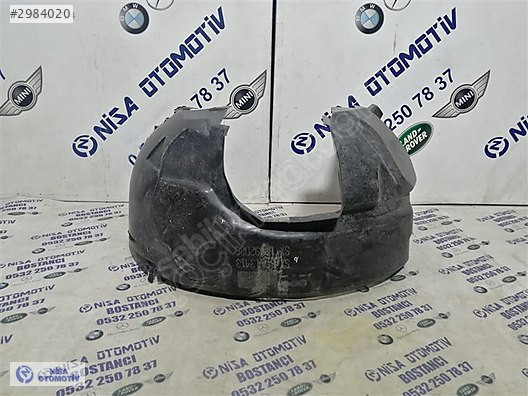 ALFA ROMEO GİULİETTA KASA SOL ÖN DAVLUMBAZ ORJ ÇIKMA SX50513413