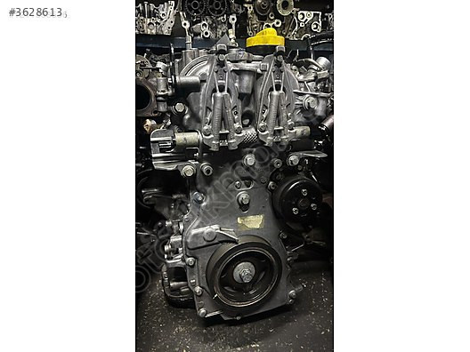 1 2 Renault Clio TCe çıkma motor turbolu