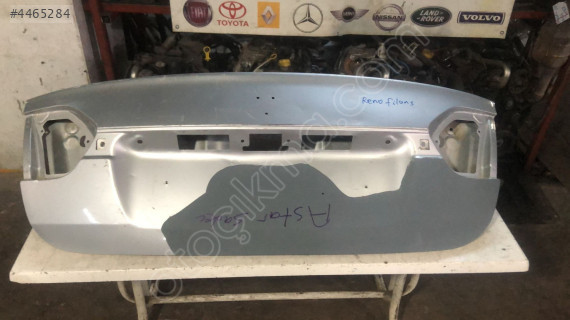 2010-2016 RENAULT FLUENCE BAGAJ KAPAĞI