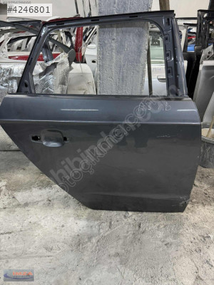 AUDİ A3 HB SAĞ ARKA KAPI ORİJİNAL ÇIKMA