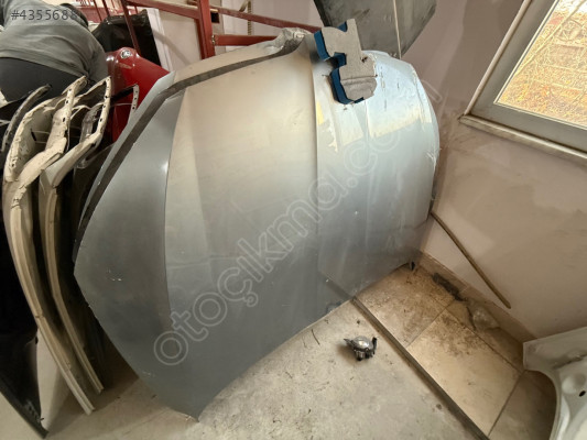 SKODA SUPER B ÇIKMA ORJİNAL ÖN KAPUT N1