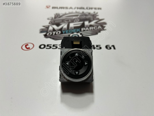 ELANTRA AYNA AYAR DÜĞMESİ ORJİNAL 202009648