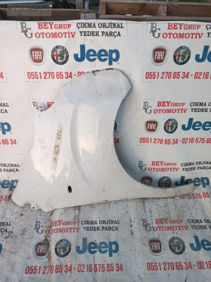FİAT SCUDO-ULYSEE SAĞ ÇAMURLUK ORJİNAL ÇIKMA FİAT YEDEK PARÇA