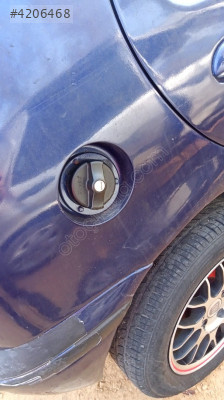Fiat Palio depo kapağı dolum borusu