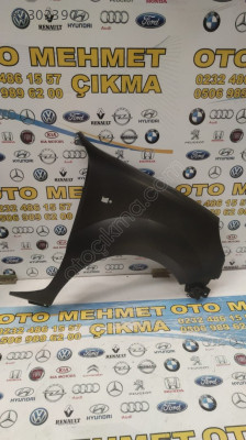 RENAULT KANGOO ÇAMURLUK OTO MEHMET GÜVENCESİYLE