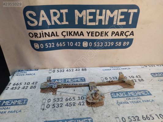 ÇIKMA OPEL VECTRA A SAĞ ARKA CAM KRİKOSU K-214