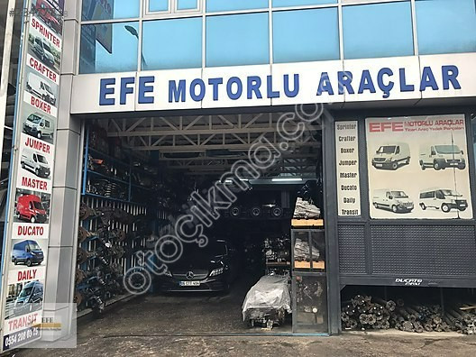 Citroen Jumper 2.0 Euro 6 Sıfır Orjinal Komple Motor