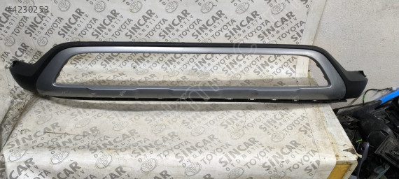 HYUNDAİ BAYON ÖN TAMPON ALT IZGARA ÇIKMA ORJİNAL 86512-Q0A00