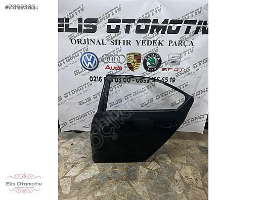 SKODA OCTAVİA SOL ARKA KAPI