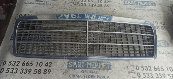 ÇIKMA MERCEDES W-210 ÖN PANJUR