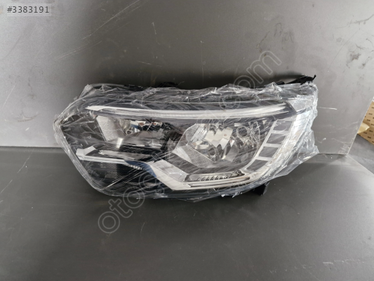 RENAULT EXPRESS SOL ÖN FAR LEDLİ SIFIR 2022 2023 2024