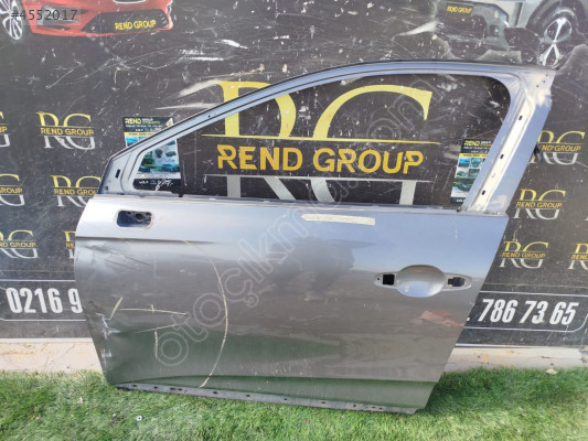 RENAULT CLİO 5 SOL ÖN KAPI ORİJİNAL ÇIKMA