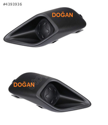 SİS FAR ÇERÇEVESİ SİSSİZ SOL DOBLO 2015-