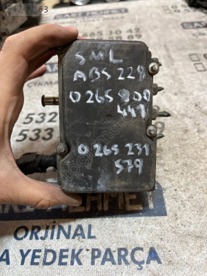 ÇIKMA C1 107 AYGO 0 265 800 441 0 265 231 579 ABS BEYNİPOMPASI