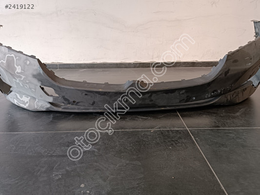 BMW G30 LCİ LUXURY ÖN TAMPON 2020 2023 51117385336 Ç