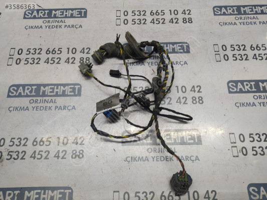 ÇIKMA FORD MONDEO SAĞ ÖN KAPI İÇ TESİSATI