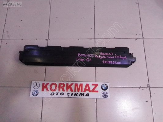 BMW 5 KASA G30 (BENZİNLİ) RADYATÖR KASASI ÜST KAPAĞI 17118632115