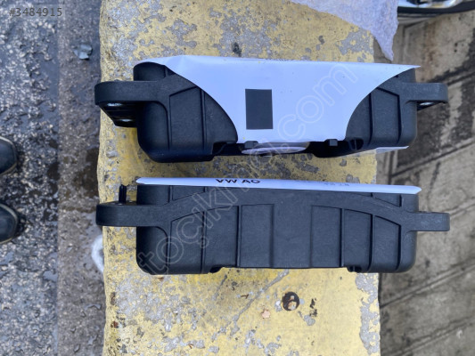 Volkswagen Jetta Yolcu Güvenlik Airbagi