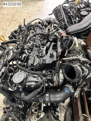 Crm dolu motor muhayyer garantili