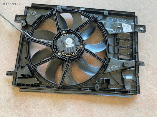 Fiat Doblo Fan