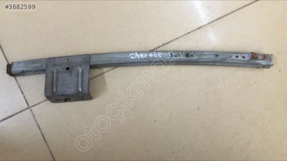 JEEP GRAND CHEROKEE 95 SOL ÖN CAM TUTUCU KIZAK ORJ ÇIKMA