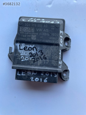SEAT LEON AİRBAG BEYNİ ÇIKMA ORJİNAL