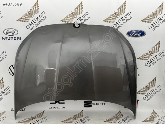 SKODA KODİAQ MOTOR KAPUT (17-21) ORİJİNAL ÇIKMA