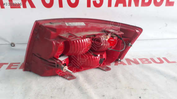 AUDİ A6 STOP SOL 2005-2008