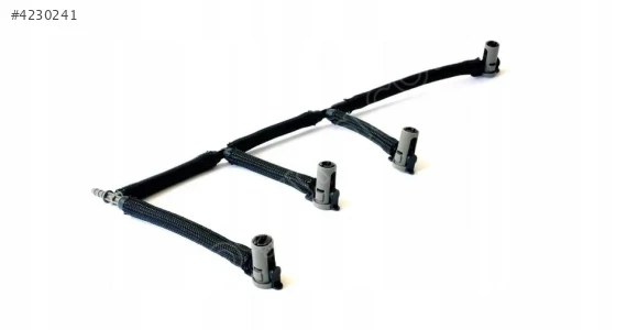 04L130235 ORJİNAL ENJEKTÖR YAKIT DAĞITICISI