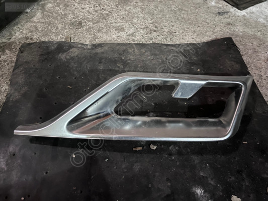 CHERY OMODA 5 SAG ARKA TAMPON NİKELAJI