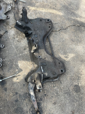 PEUGEOT 206 MOTOR ALT TRAVERS