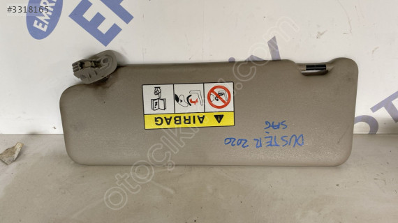 dacia duster 2020 sağ sol güneşlik (güneşlik) (son fiyat)