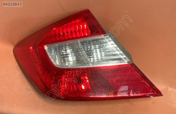 honda civic sol stop
