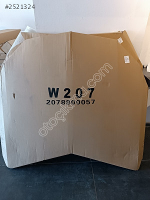 MERCEDES E W207 ÖN KAPUT 2009-2016 2078800057 SYT