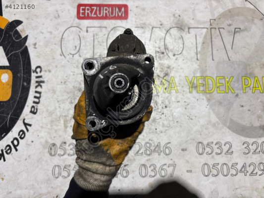 63111033 FİAT MAREA LİBERTY BRAVA 1.6 orijinal marş dinamosu