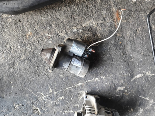 FİAT LİNEA 1.4 MARŞ MOTORU OTO FEDAİ