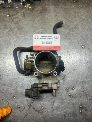 HONDA CIVIC VTEC GAZ KELEBEĞİ
