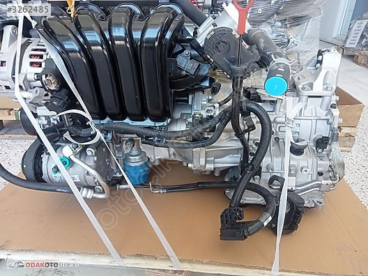 36100 Hyundai Accent Blue İ20 Sıfır Marş Motoru