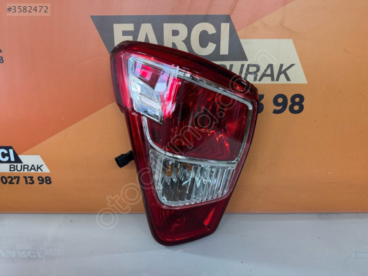 MUSSO GRAND SOL STOP SIFIR İTHAL 20-23