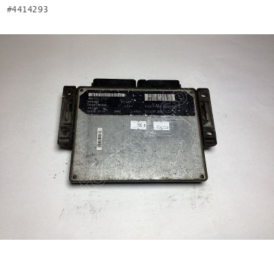 Fiat Doblo 1.9 Motor Beyni 46737473 DCU3F R04010036B