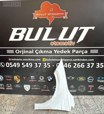 Vw polo sol çamurluk 2016-2019