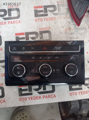 SEAT LEON KLİMA KONTROL UNİTESİ  5F0907044BD