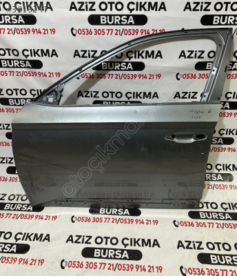 SÜPERB SOL ÖN KAPI ORJİNAL ÇIKMA