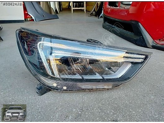 Opel mokka sağ far