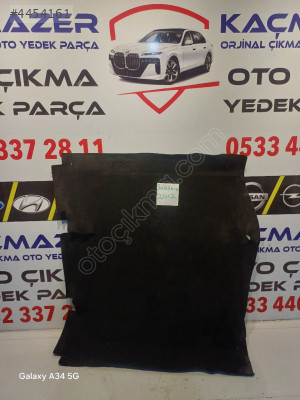 DACIA SANDERO 2012 BAGAJ HALISI