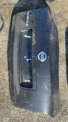 NİSSAN PRİMERA BAGAJ KAPAĞI