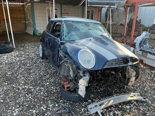 MİNİ COOPER HURDA BELGELİ YEDEK PARÇA MONTECAR
